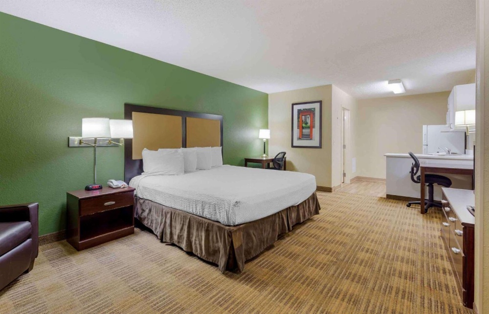 Extended Stay America Suites - Fayetteville - Owen Dr. Main image