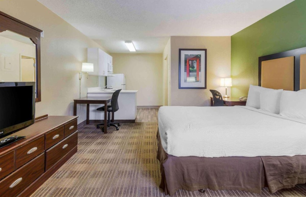 Extended Stay America Suites - Fayetteville - Owen Dr.